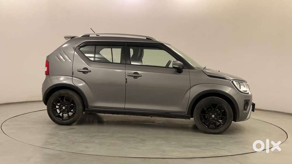 Maruti Suzuki Ignis 1.2 Zeta Mt, 2022, Petrol