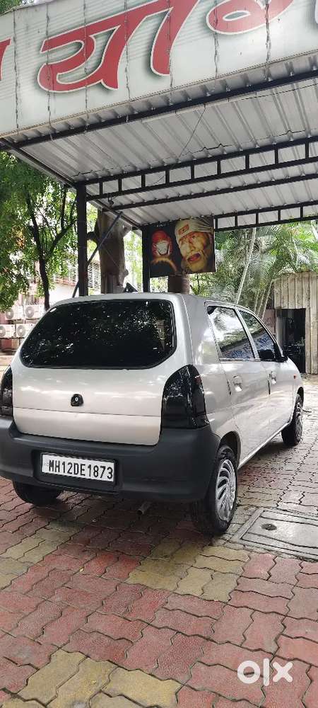 Maruti Suzuki Alto 2006 Lx