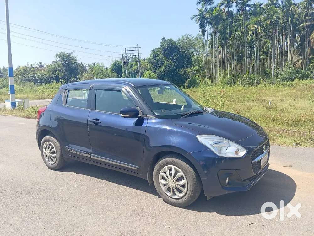 Maruti Suzuki Swift 2022 Petrol Amt