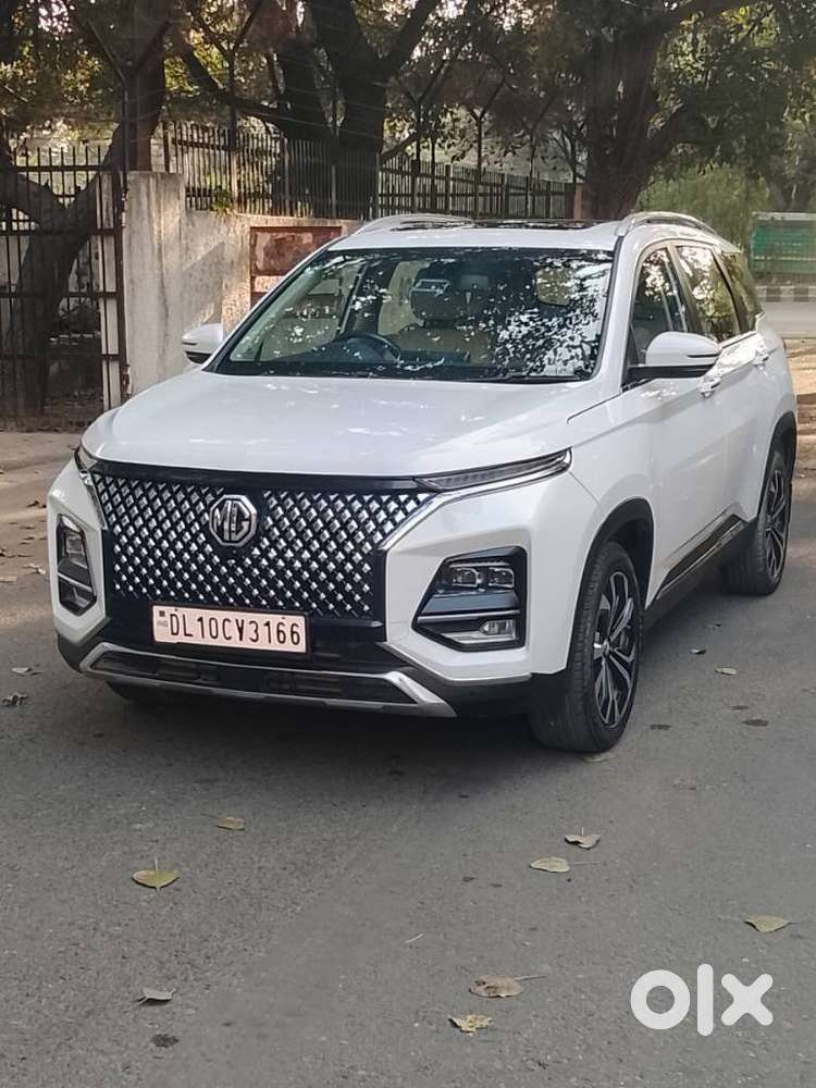 Mg Hector Sharp Pro 1.5 Turbo Cvt, 2023, Petrol