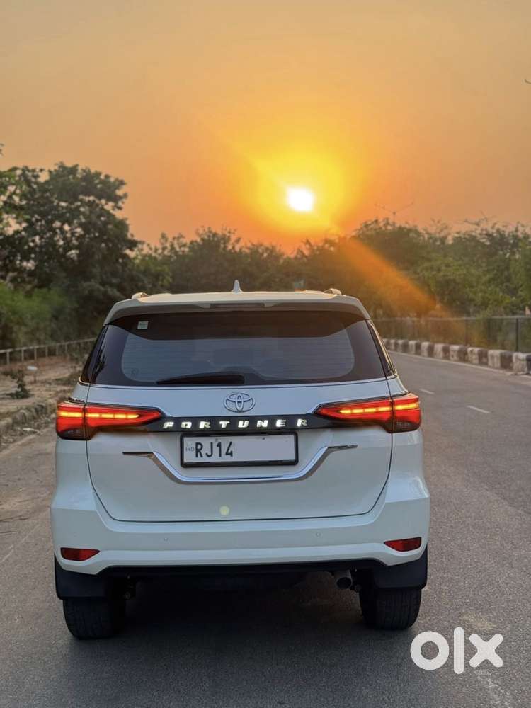 Toyota Fortuner 4x2 Mt 2.8 Diesel, 2022, Diesel