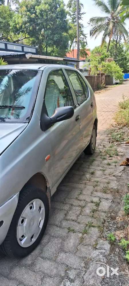 Tata Indica Ev2 Xeta 2000 Year  Decal10000km