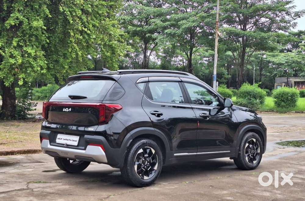 Kia Sonet Htx D, 2024, Petrol