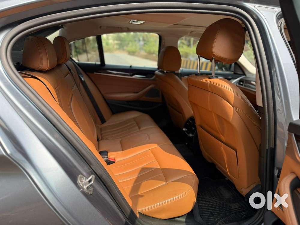 Bmw 5 Series, 2017, Diesel