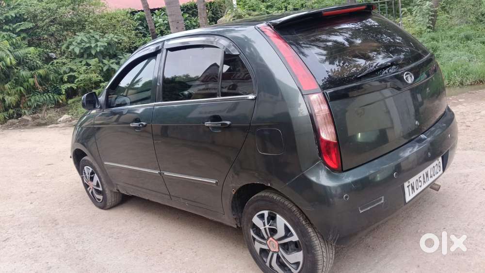 Tata Indica Vista Quadrajet Vx, 2012, Diesel