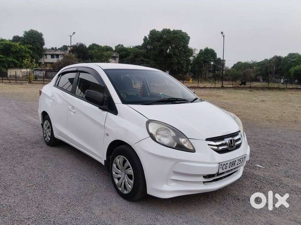 Honda Amaze S Mt I-dtec, 2013, Diesel