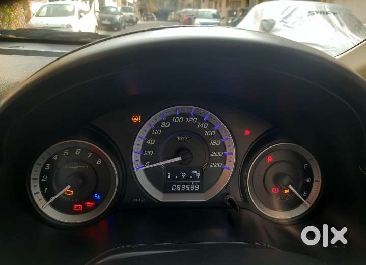 Honda City 2011-2013 S, 2013, Petrol