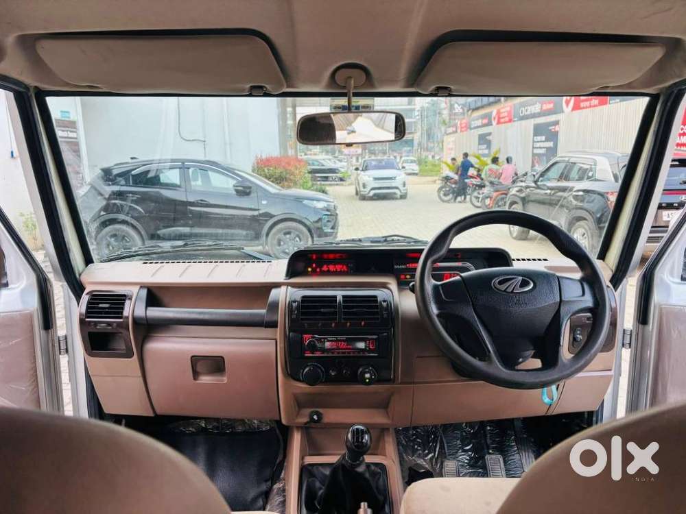 Mahindra Bolero B6 (o), 2021, Diesel