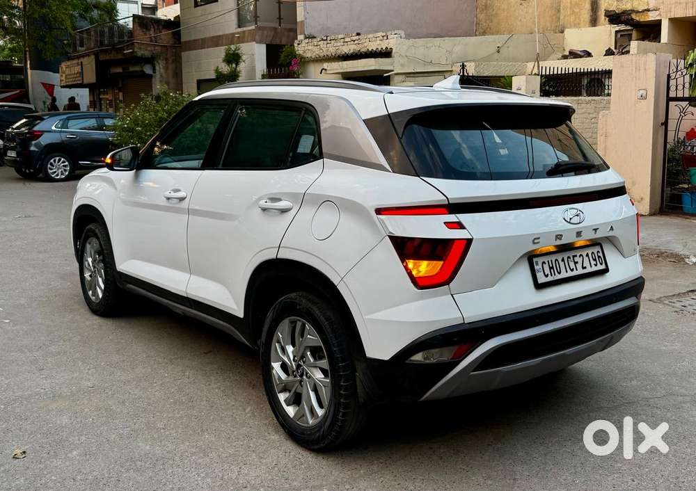 Hyundai Creta 1.5 Crdi Sx, 2021, Diesel