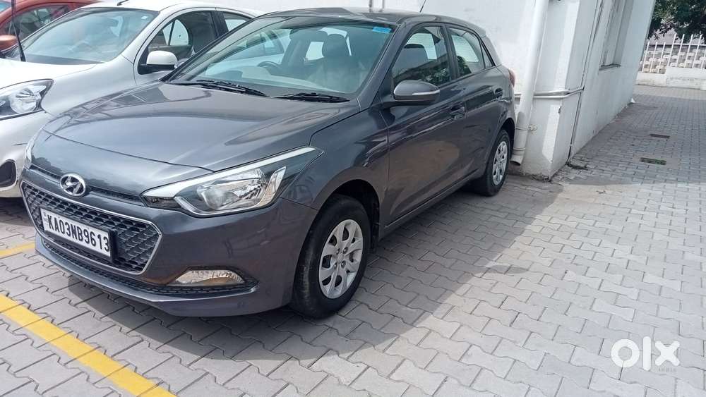 Hyundai i20 1.2 Spotz, 2018, Petrol