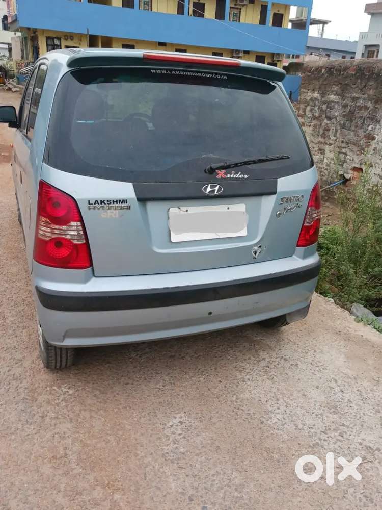 Hyundai Santro Xing 2006