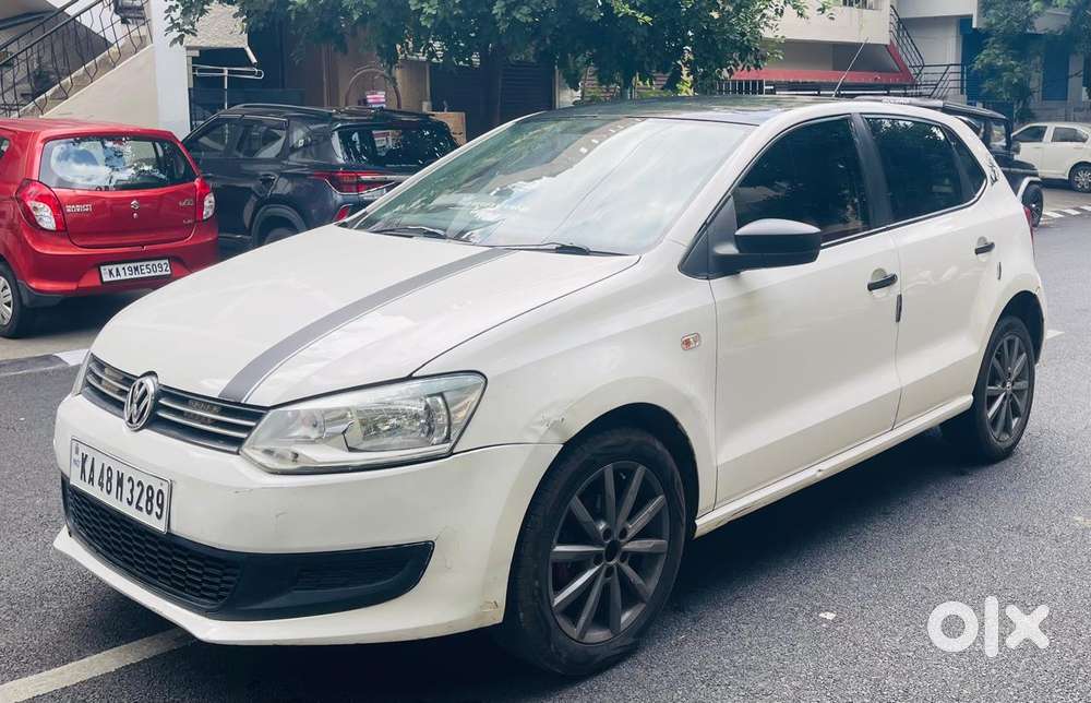 Volkswagen Polo Petrol Trendline 1.2l, 2011, Petrol
