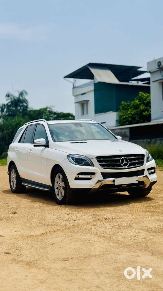 Mercedes-benz M-class Ml 250 Cdi, 2015, Diesel