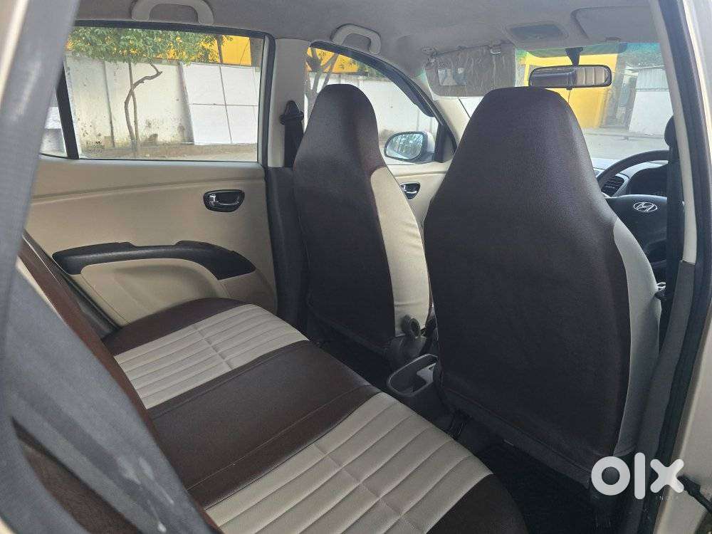 Hyundai I10 1.2 Kappa Magna, 2010