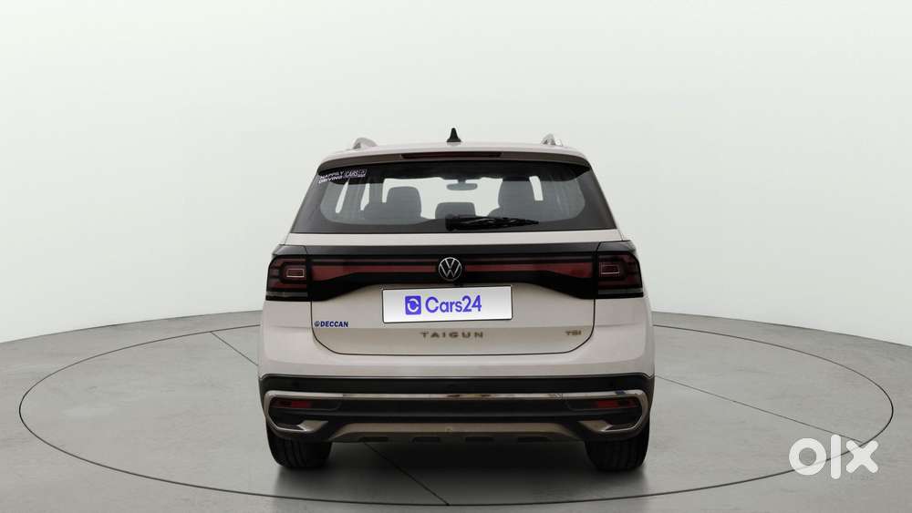 Volkswagen Taigun 1.0 Tsi Topline At, 2021, Petrol