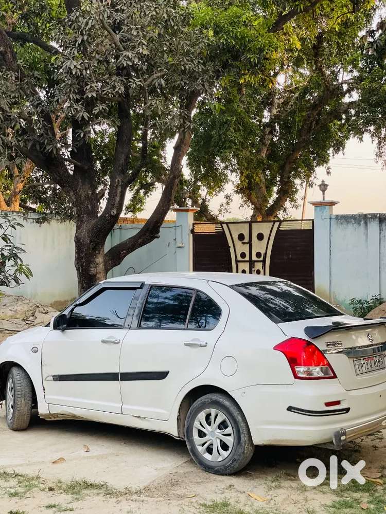 Swift Desire Modified