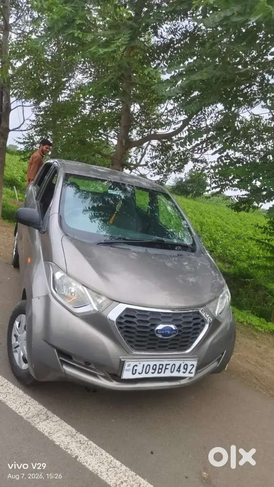 Datsun Redigo 1.0 T Limited 2017