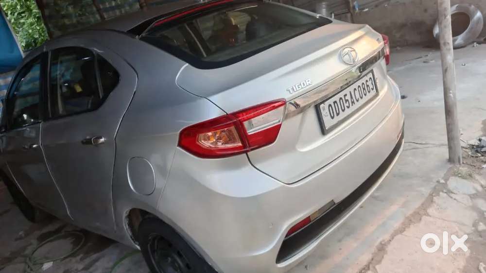 Tata Tigor 2017 Diesel Good Condition Mileage 25+