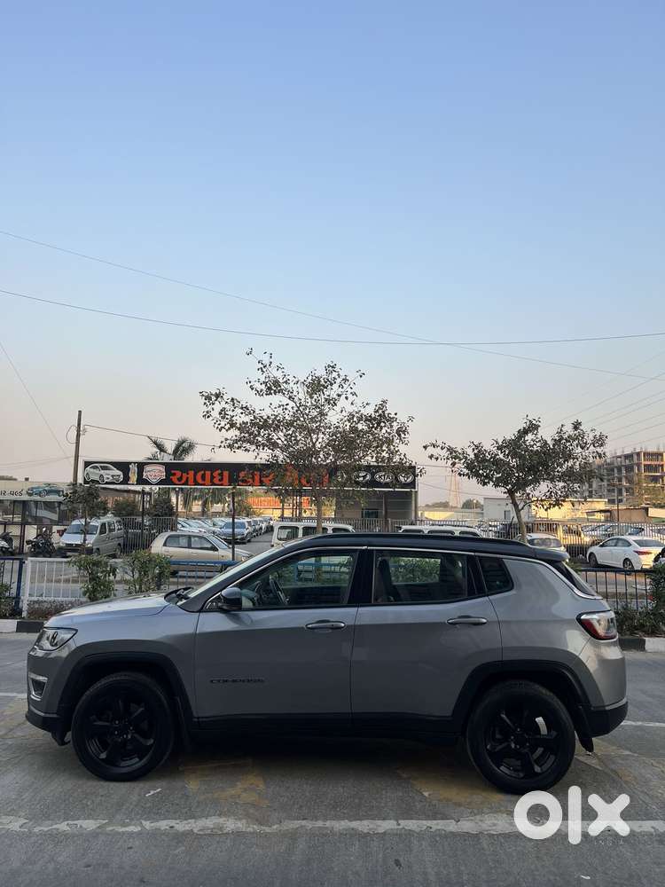Jeep Compass 1.4 Limited (o) Petrol Dct, 2018, Petrol