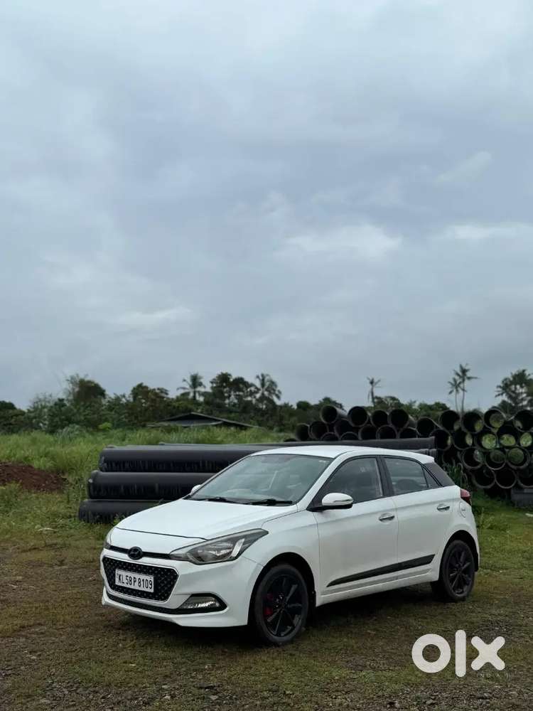 Hyundai I20 Sportz 2015