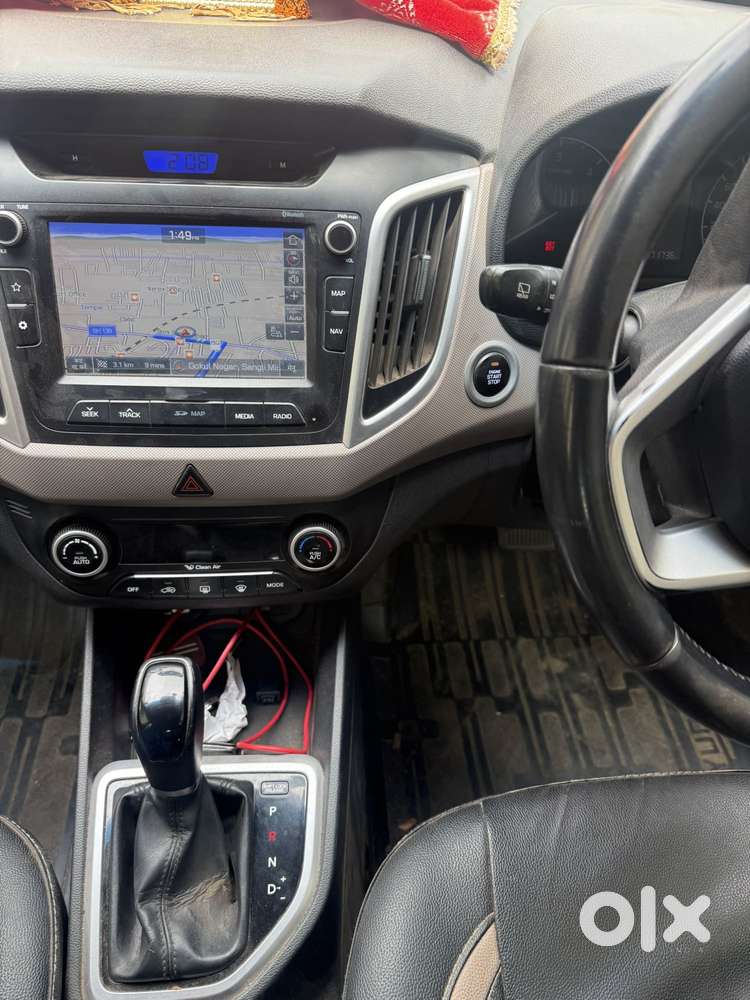 Hyundai Creta 1.6 Sx Automatic, 2018, Diesel