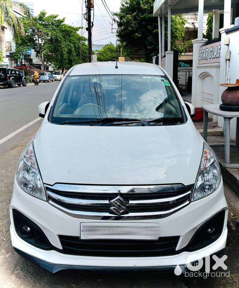 Maruti Suzuki Ertiga 2017