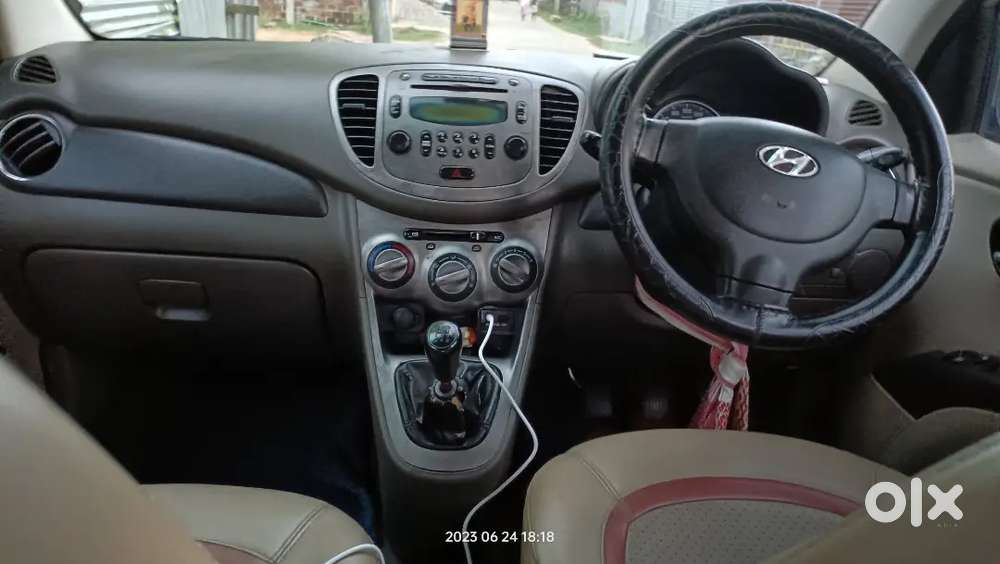 Hyundai I10 2012 Petrol 60000 Km Driven