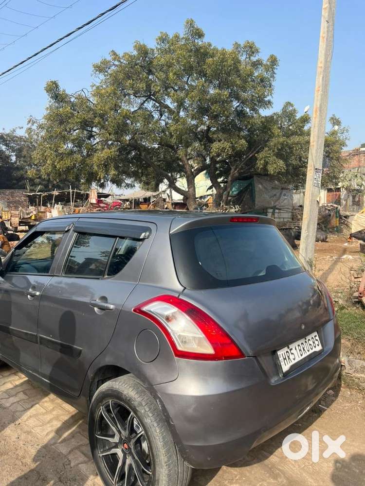 Maruti Suzuki Swift 2018 Cng & Hybrids Well Maintained