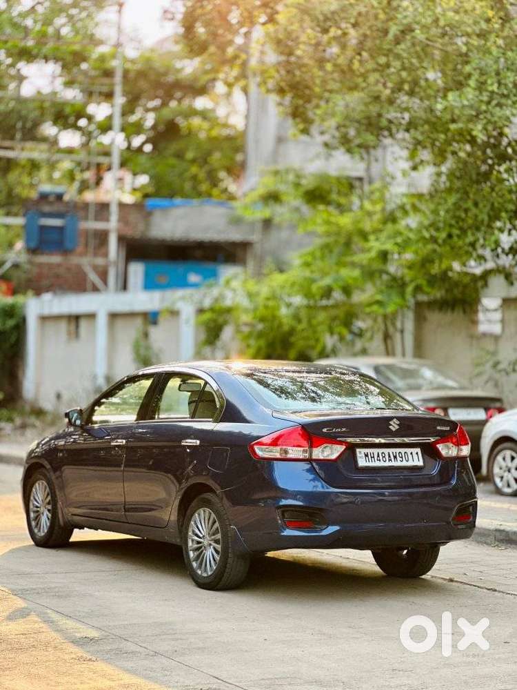 Maruti Suzuki Ciaz Alpha, 2017, Diesel