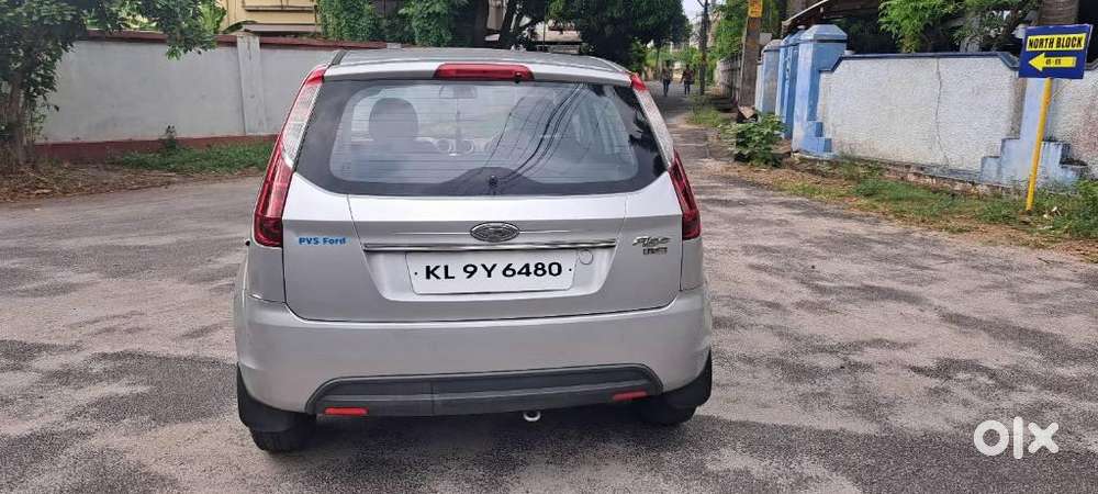 Ford Figo 1.4 Duratorq Diesel Zxi, 2010, Diesel