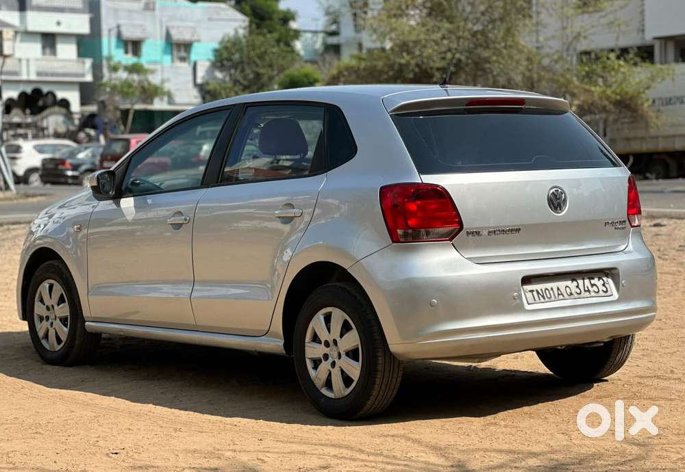 Volkswagen Polo 1.5 Tdi Highline, 2011, Diesel