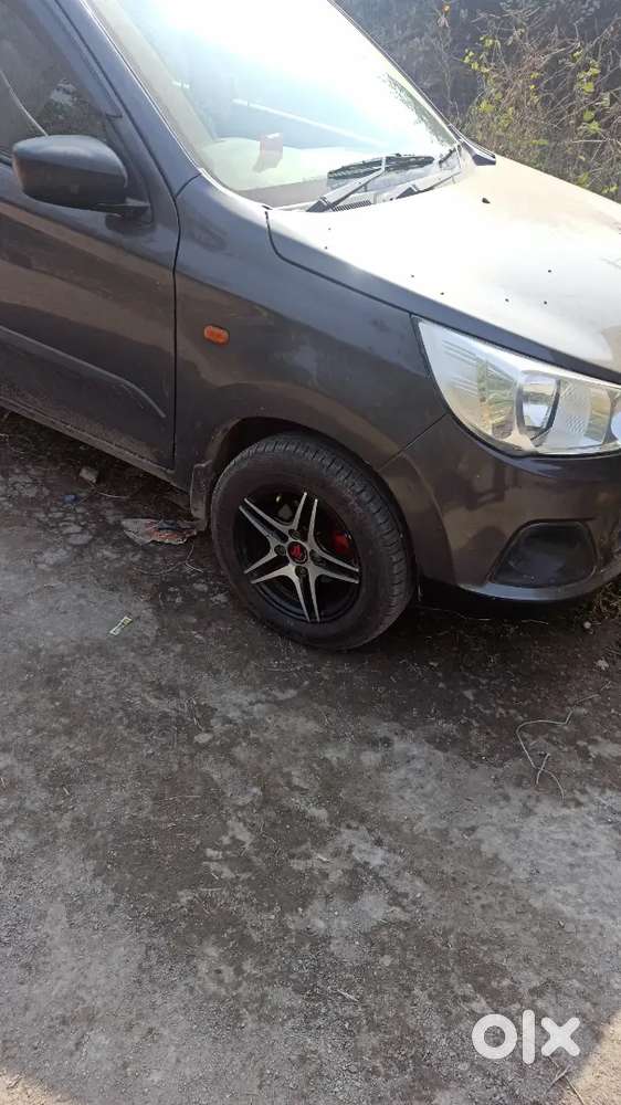 Maruti Suzuki Alto K10 2018 46000 Km Driven Alloy Wheel New Tyre