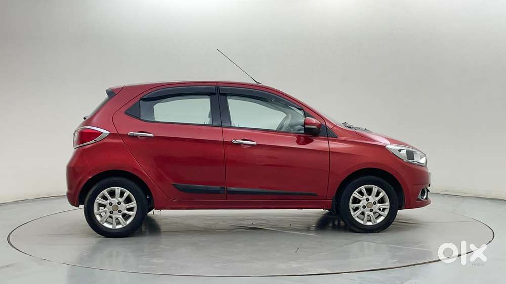 Tata Tiago Xz, 2017, Petrol