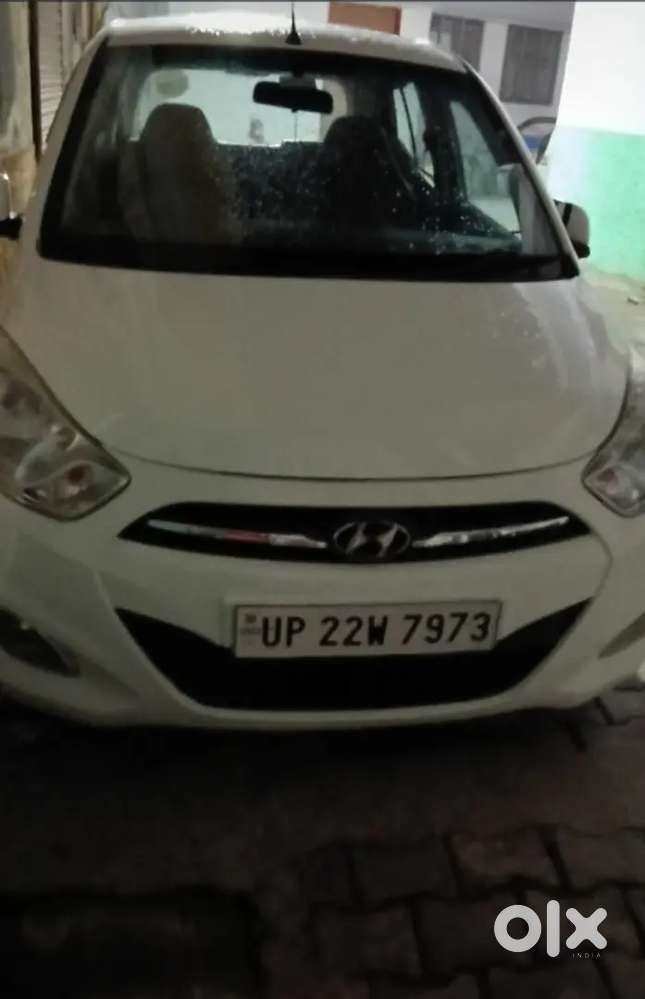 Hyundai I10 2014