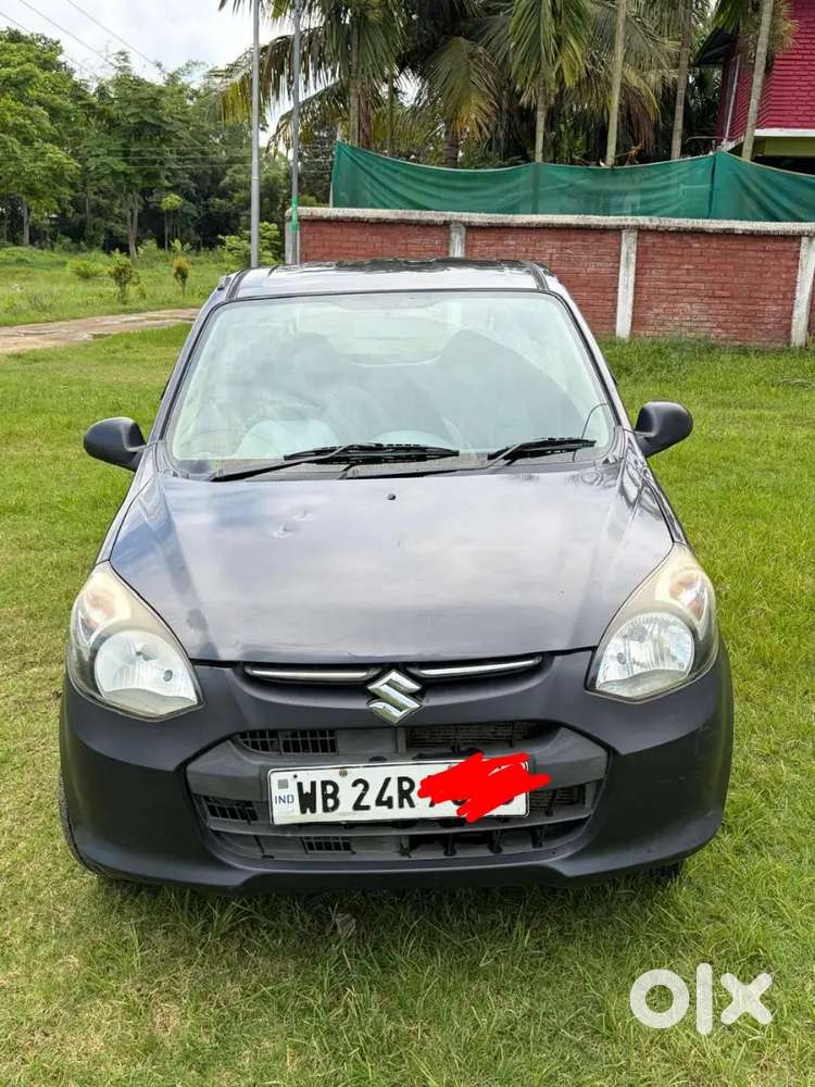Maruti Suzuki Alto 2012