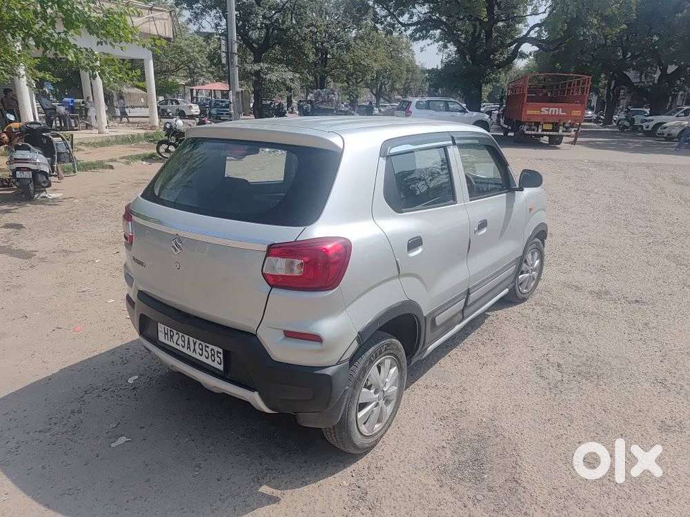 Maruti Suzuki S-presso Vxi, 2022, Petrol