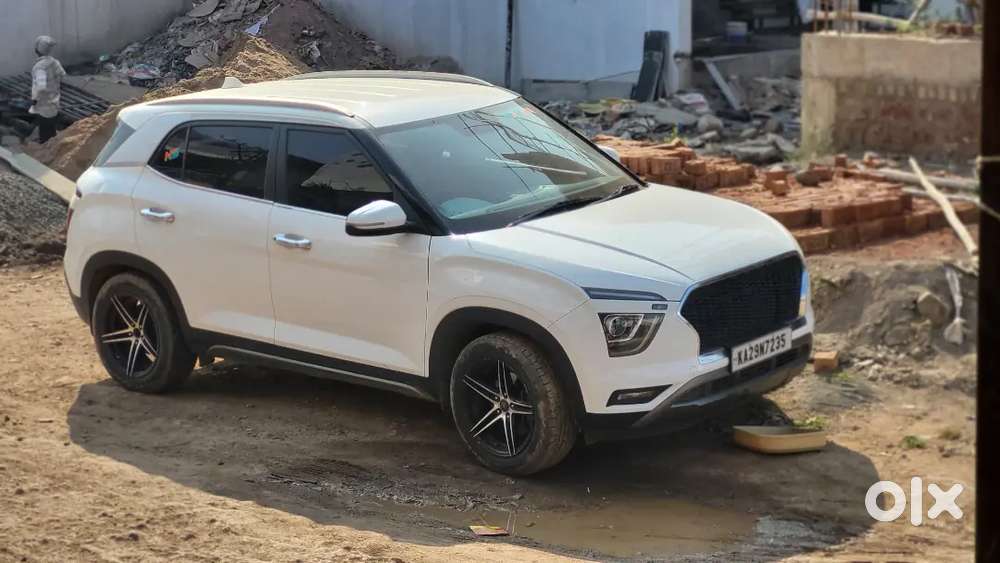 Hyundai Creta 2020 Diesel Well Maintained