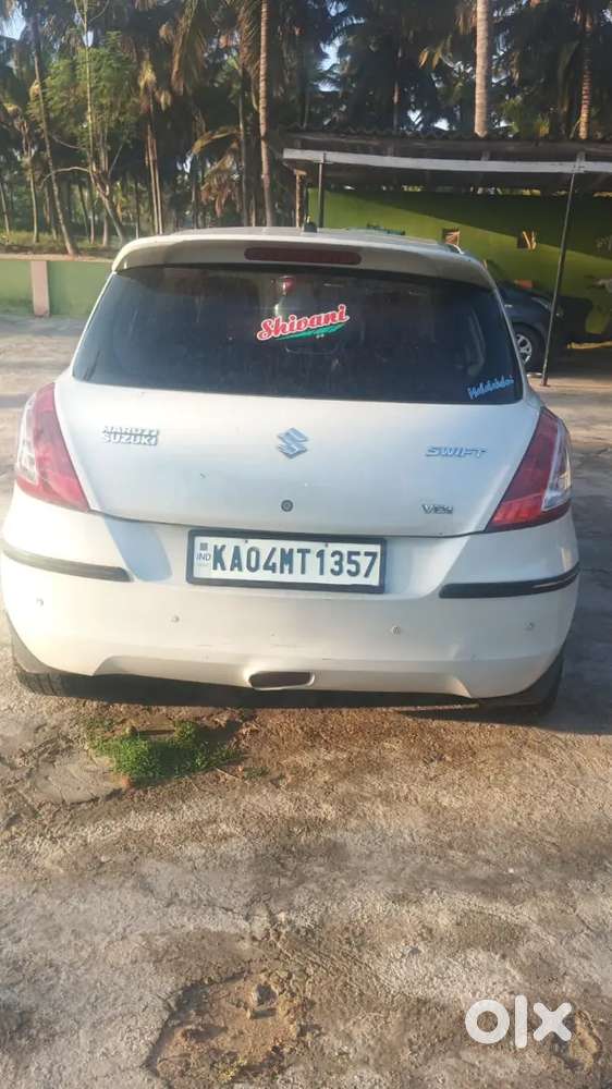 Maruti Suzuki Swift 2017 Diesel 106000 Km Driven