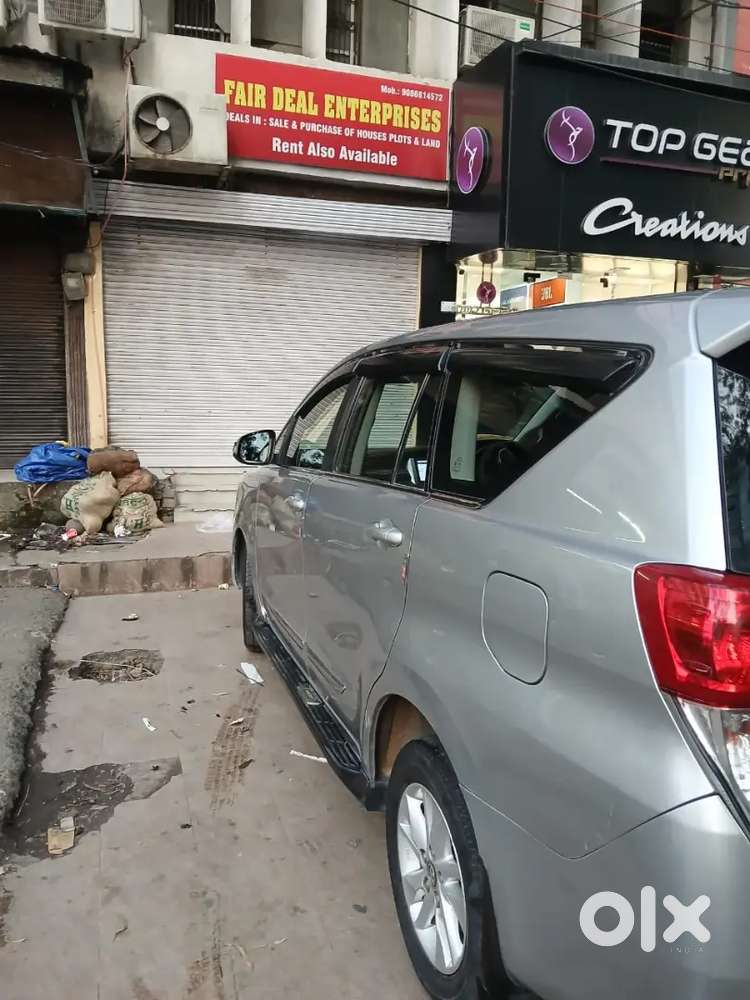 Toyota Innova 2.5 2018