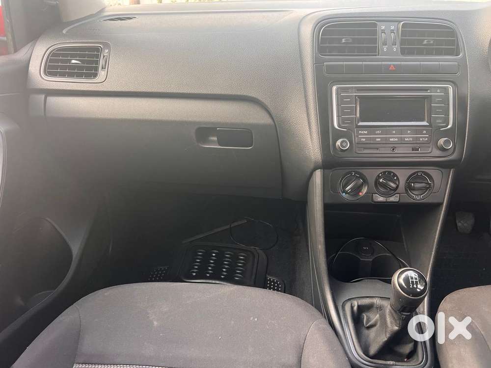 Volkswagen Polo 1.0 Mpi Trendline, 2019, Petrol