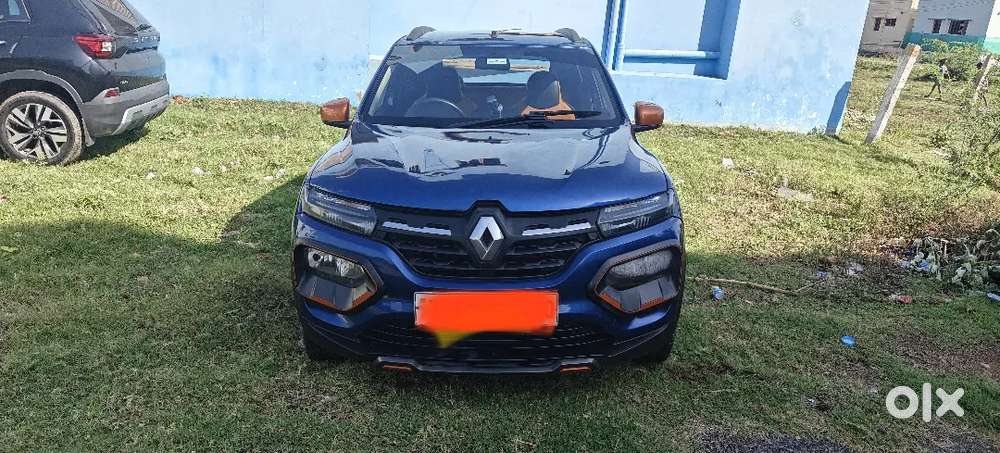 Renault Kwid 2021 Amt