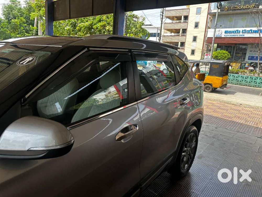 Kia Seltos G1.5 6mt Htc