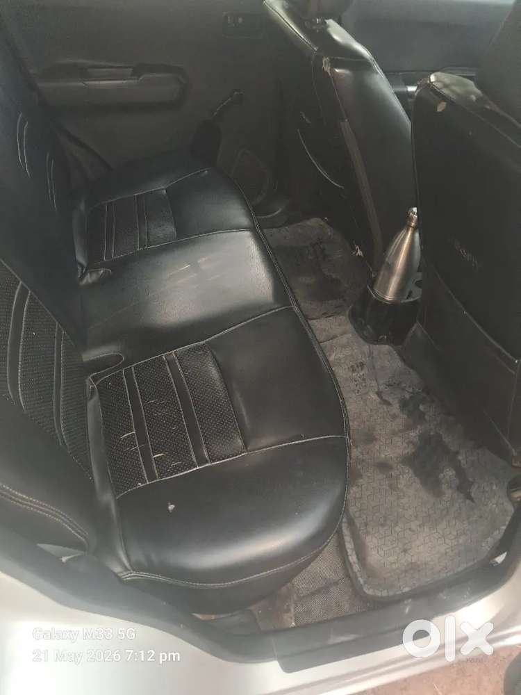 Maruti Suzuki Ignis 2018 Petrol 74224 Km Driven