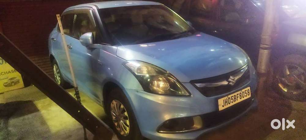 Maruti Suzuki Swift Dzire Vdi Bsiv, 2015, Diesel
