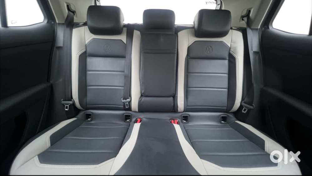 Volkswagen Taigun 1.0 Tsi Highline At, 2022, Petrol