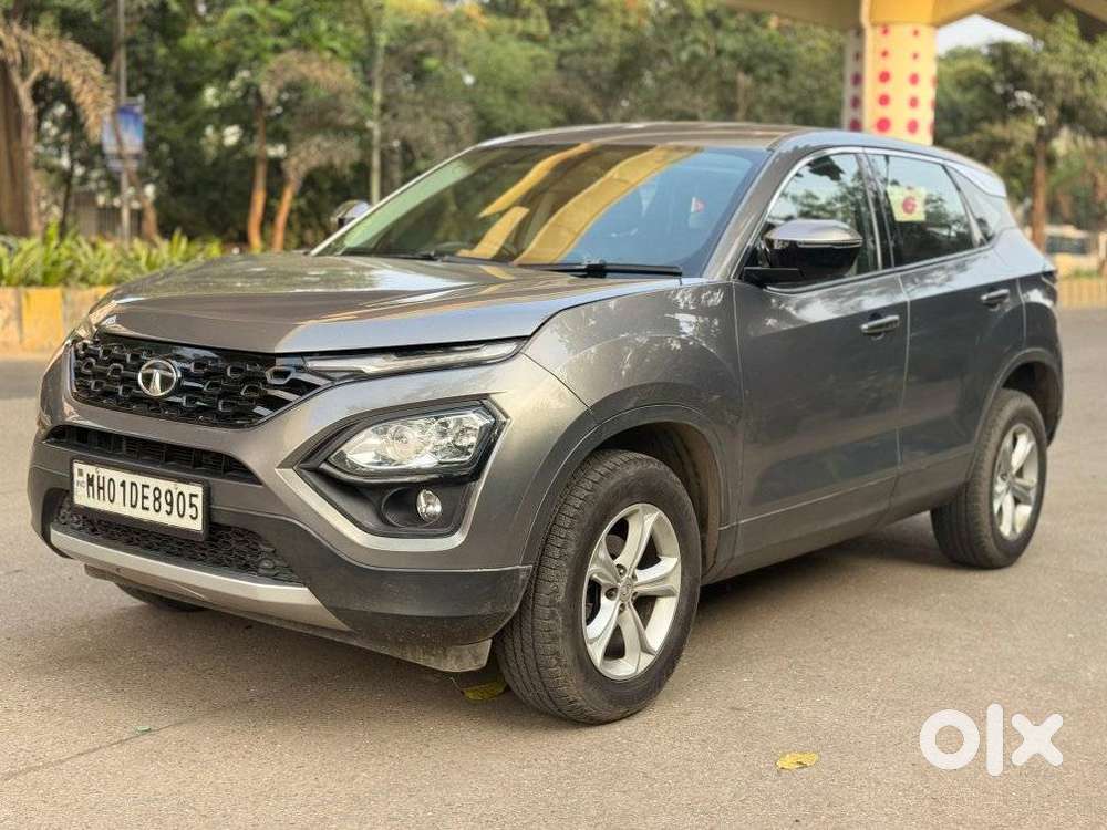 Tata Harrier Xz, 2019, Diesel