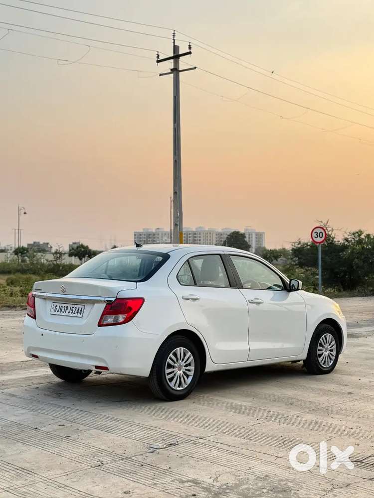 Maruti Dzire 2020 Amt