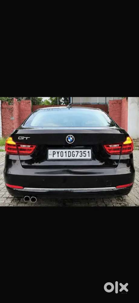 2016 Bmw 3 Series Gt