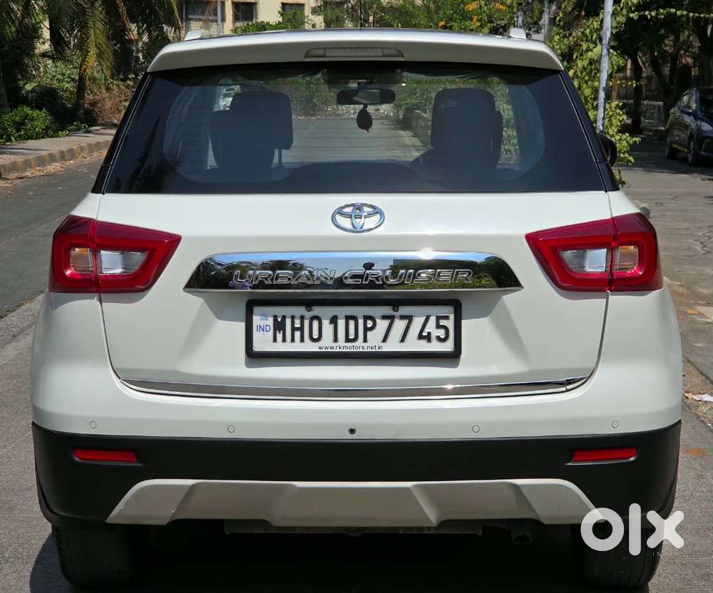 Toyota Urban Cruiser Cruiser Mid, 2021, Petrol