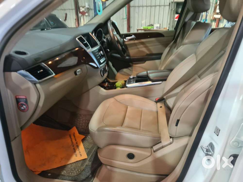 Mercedes-benz M-class Ml 350 4matic, 2014, Diesel